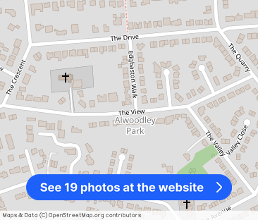 The View, Alwoodley, Leeds, West Yorkshire, LS17 - Photo 1