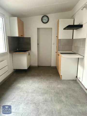 Appartement à louer 2 pièces 27.57m² - Photo 4