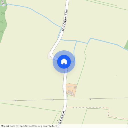 Little Clacton Road, CO16