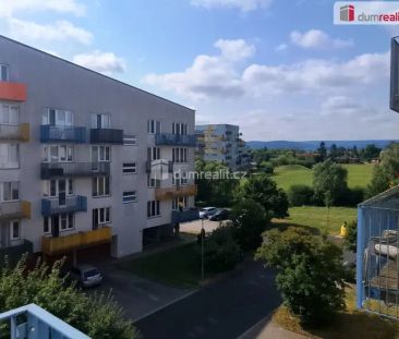 Podnájem bytu 1+kk, 35 m - Fotografie 1