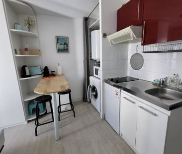 Location Appartement 1 pièce 19m² - Photo 1