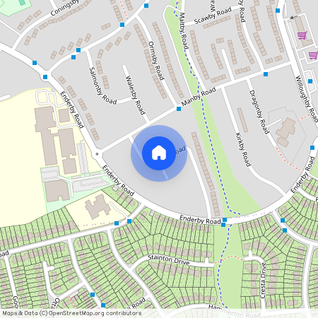 Searby Road, Scunthorpe