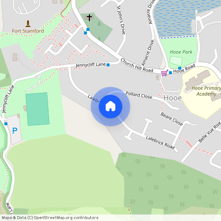 LALEBRICK ROAD, PL9 9RU, Hooe