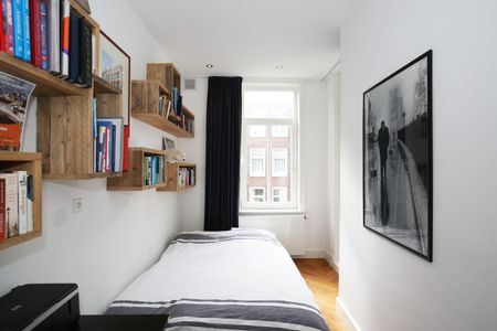 Appartement te huur: Jacob van Lennepkade 37-2 1054 ZG Amsterdam - Photo 4