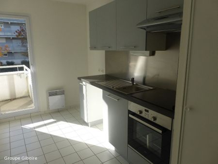 Appartement T3 à louer - 62 m² - Photo 3