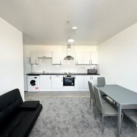 Castle Edge, Nottingham, NG7 - Photo 1