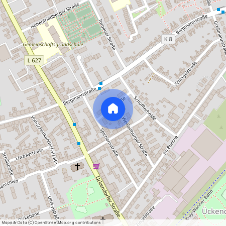 Kolmarstraße 1, 45886 Gelsenkirchen