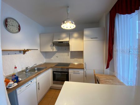 Schöne 2-Zi-Whg. für Senioren / Mit WBS / 60+ - Foto 3