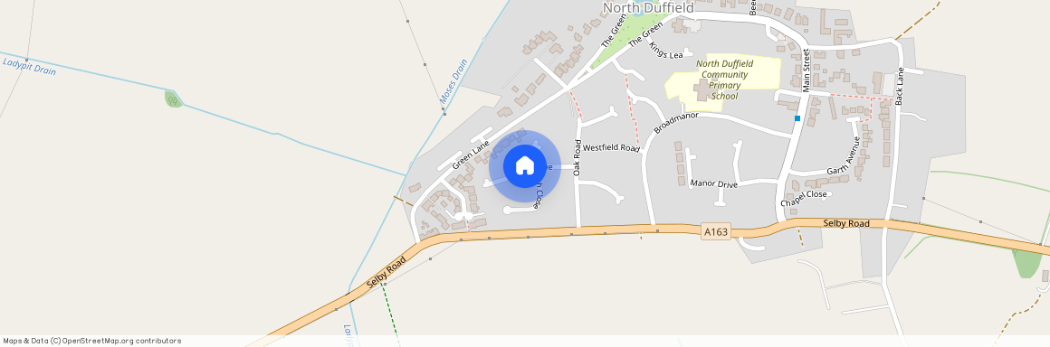 Willow Drive, North Duffield, Selby, YO8 5TS