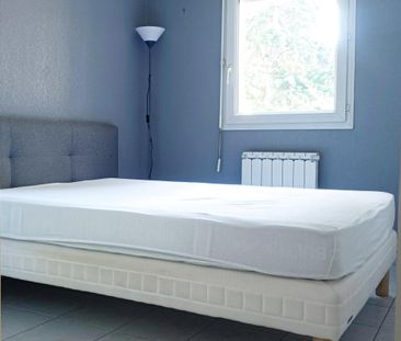 Beau T2 meublé de 28 m² + Balcon au calme + Parking dans Résidence ... - Photo 3