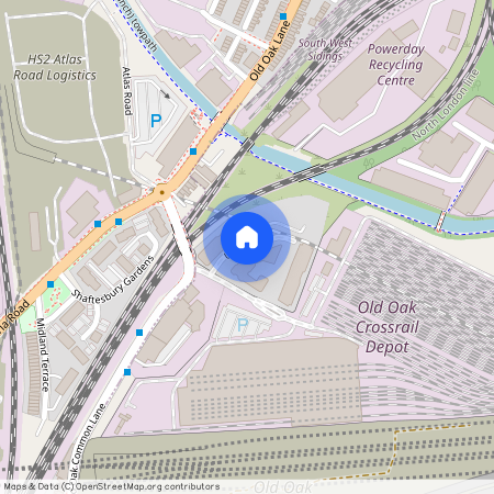 Union Way, London NW10