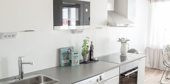 Affärsgatan, Kvissleby - Foto 2