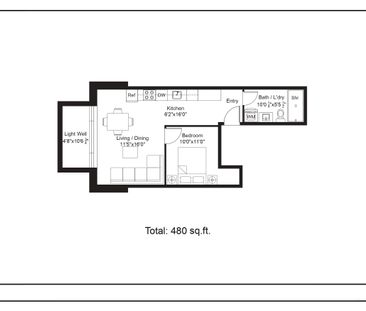 For Lease - 656 Annette Street Unit# B1, Toronto, Ontario - Photo 1