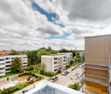 Platz für die Familie: 3-Zimmer-Wohnung mit Balkon - Photo 3