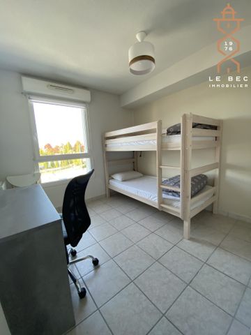 Location T3 meublé Vannes - Photo 4