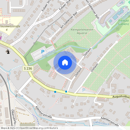 Am Wiesengrund 8, 09127 Chemnitz - Gablenz