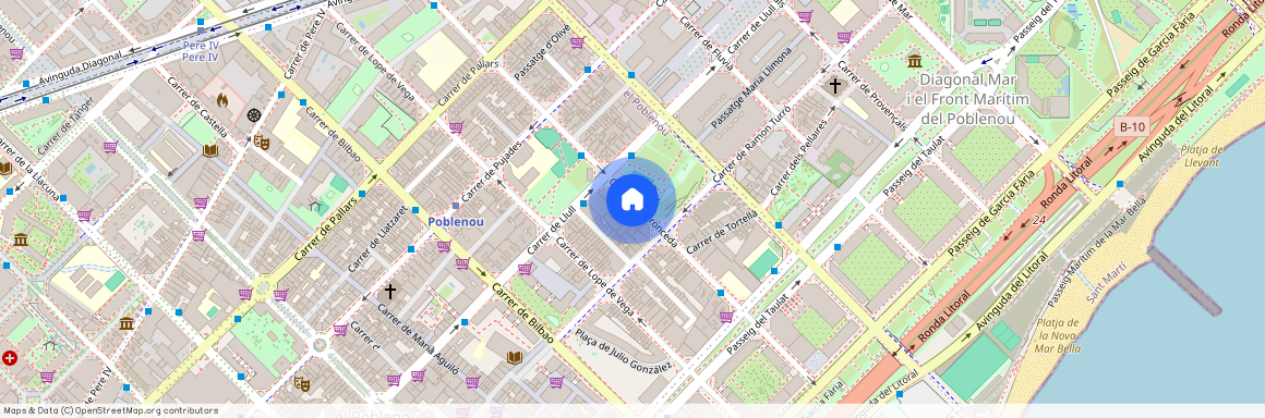 Carrer d'Espronceda, 61, 08005 Barcelona, Spain