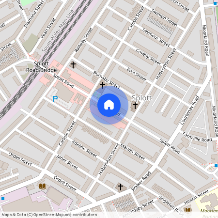 Splott, Cardiff CF24