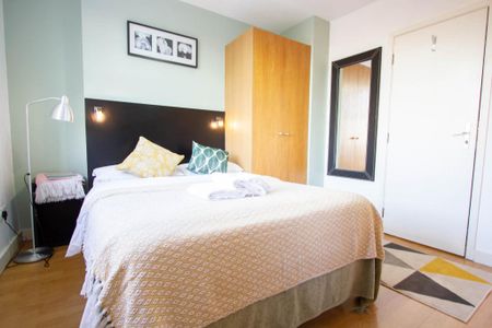 Flat 407 North Gower Street, Euston NW1 2LY - Photo 4