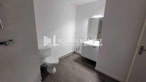 Location Appartement 2 pièces 42m² VALENCIENNES 59300 - Photo 1