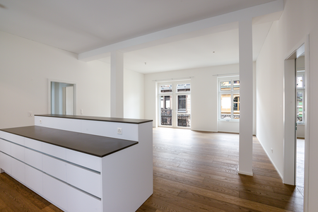 Einzigartige 3.5 Zimmer Wohnung in der Freien Strasse - Foto 4