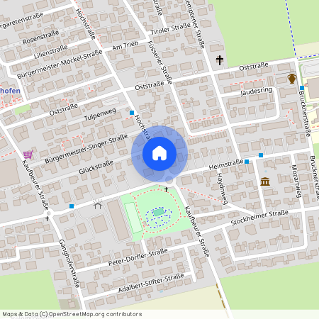 86825, Bad Wörishofen Bad Wörishofen