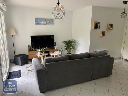 Location Appartement 2 pièces 48m² NIORT 79000 - Photo 5