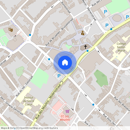 Weerstandersstraat 3 / 2, 7700 Moeskroen