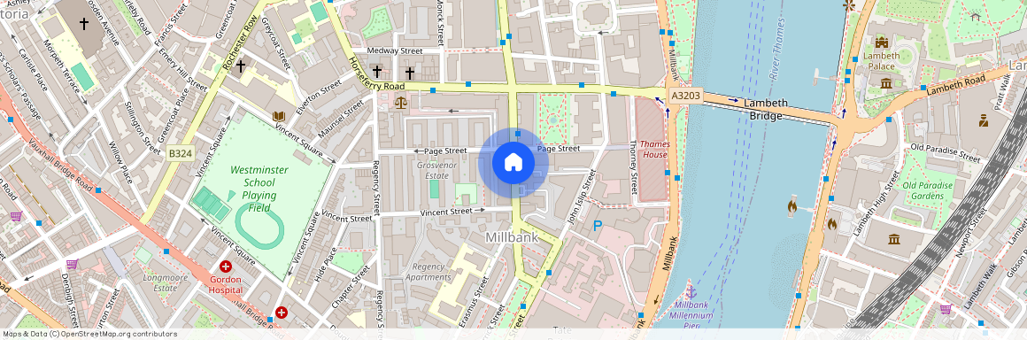 Marsham Court, Marsham Street, Westminster, London, SW1P