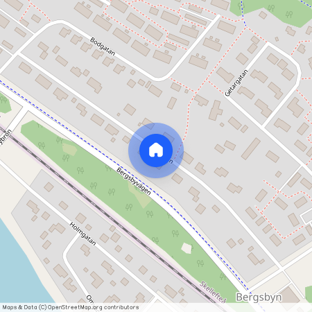 Johansgatan, Skellefteå