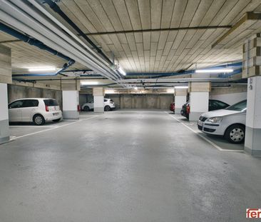 Moderne 2-Zimmer-Wohnung mit Garten & Loggia in 1210 Wien, U-Bahn-N... - Foto 6