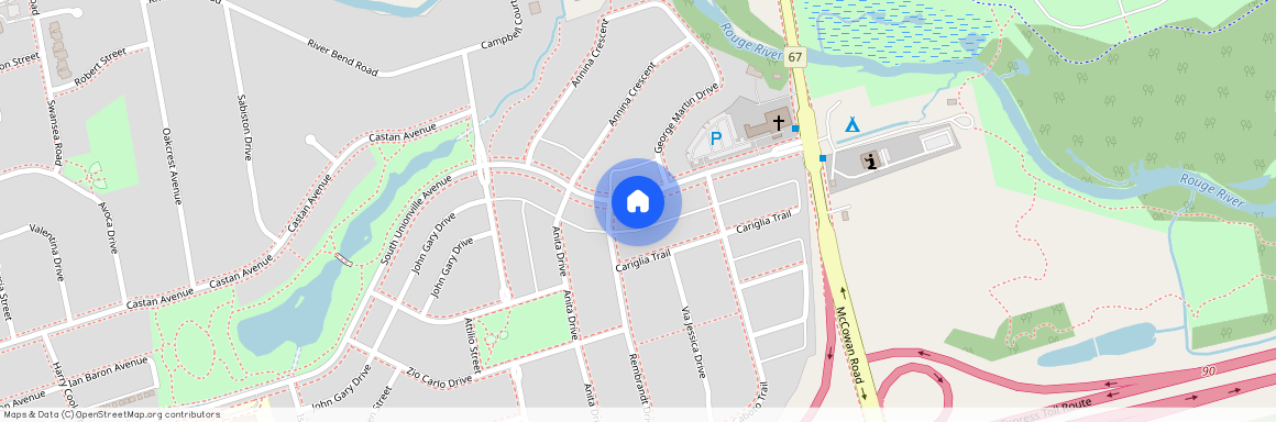 637 South Unionville Avenue, Markham