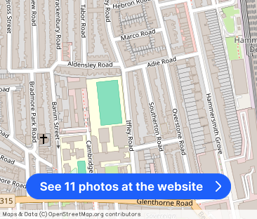 Merrivale Terrace, Hammersmith, W6 - Photo 1