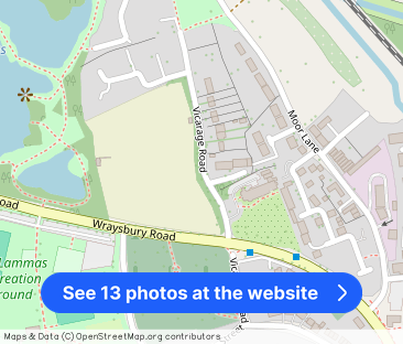 Vicarage Road, Staines, Surrey, TW18 - Photo 1