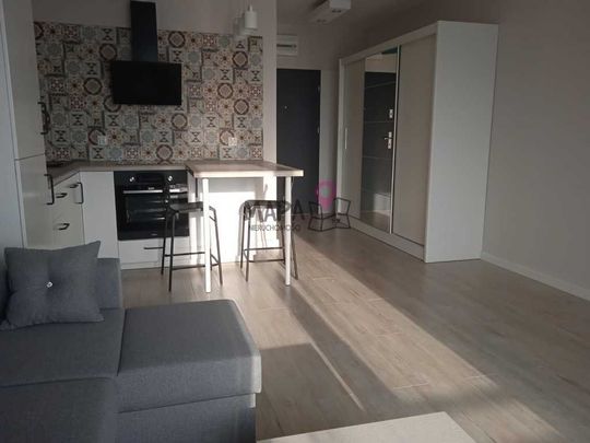 APARTAMENT 1 POKÓJ Z BALKONEM !!! - Zdjęcie 1