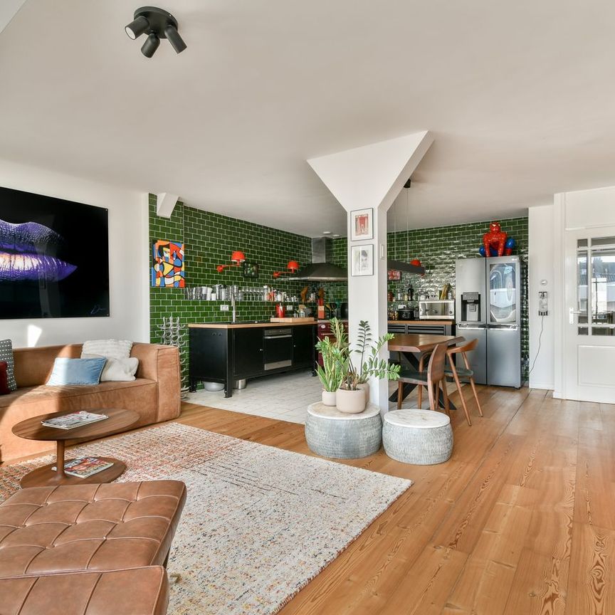 Appartement te huur: Nieuwezijds Armsteeg 28 1012 NB Amsterdam - Photo 1