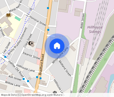 Shearings Cross Gardens, Huddersfield, West Yorkshire, HD1 - Photo 1