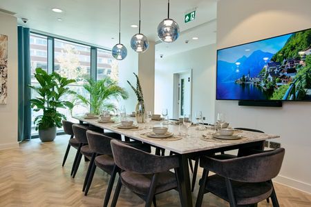 1 bedroom apartment - Photo 3