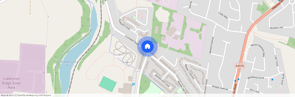 16 Cromwell Road, Milford Haven, Pembrokeshire. SA73 2EG