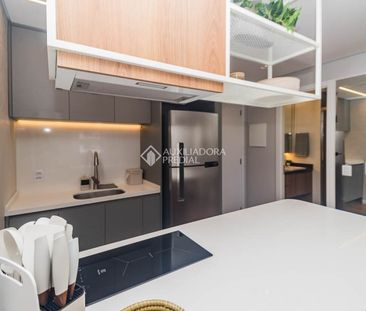 Apartamento com 1 quarto e 29m² para alugar em Petrópolis, Porto Al... - Photo 6