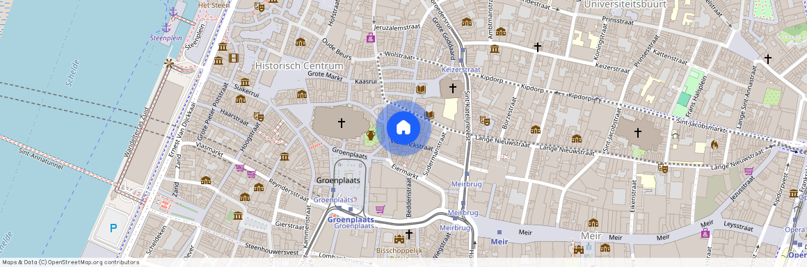 Vleminckstraat 5, 2000 Antwerpen