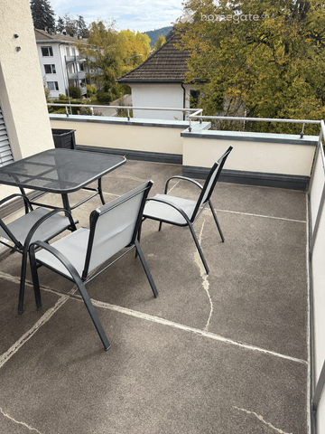 Dachwohnung in Zürich Oerlikon in grüner Lage - Photo 5
