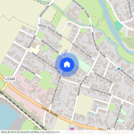 Waldmüllerstraße 21, 3382, Loosdorf