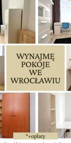 Pokój Wrocław - Photo 1