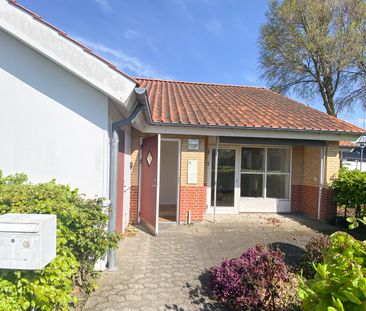 Lys og skøn 3-værelses lejlighed med terrasse - Foto 6