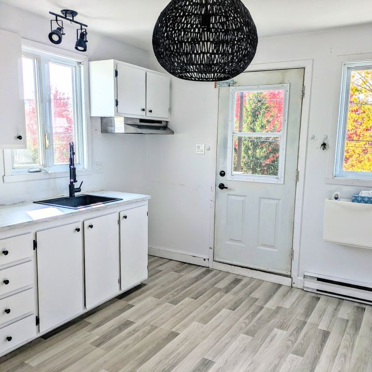 3.5 Avec Stationnement à Vanier - Photo 1