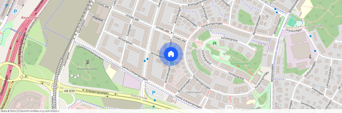 Skrivargatan 10, 174 64 Sundbyberg, Stockholm