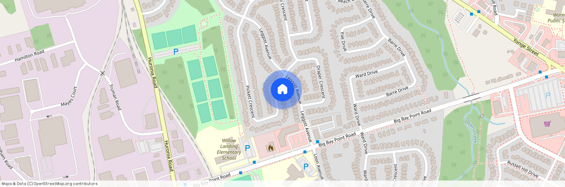 192 PICKETT CRESCENT, Barrie, Painswick North