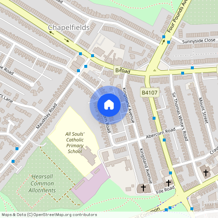 Abercorn Road, Coventry