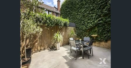 CHARMING TWO BEDROOM 2 LEVEL VICTORIAN TERRACE - Photo 2